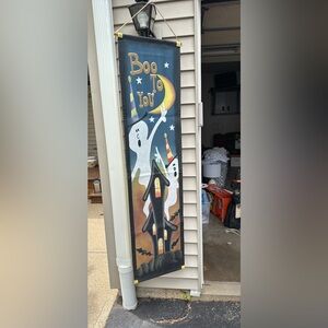 Halloween Ghost Wall Hanging Decor